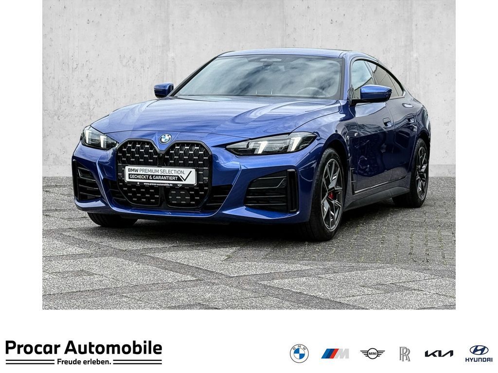 BMW 420d Msport Pro, Komfortzugang, Driving Assistan Leasing