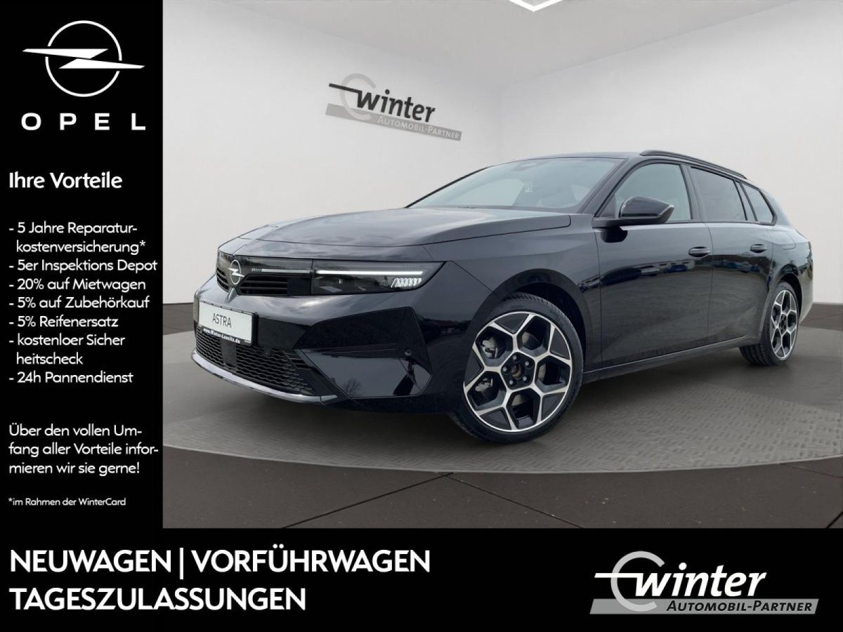 Opel Astra SPORTS TOURER 1.6 TURBO PHEV ULTIMATE -sofort Verfügbar- Das Angebot gilt ausschließlich bei gleichz Leasing