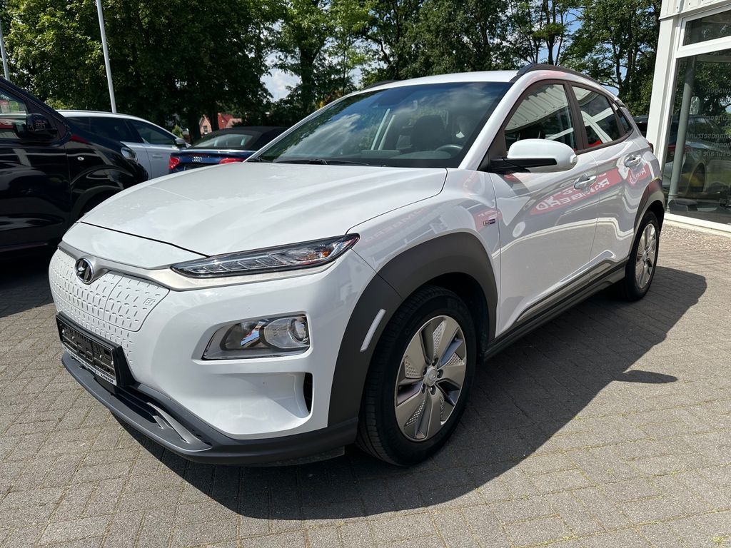 Hyundai KONA Elektro Trend 2WD SZH Navi Alu Leasing