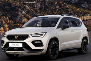 CUPRA Ateca 2.0 TSI 190 PS 7-Gang DSG 4Drive Leasing
