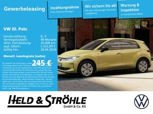 Volkswagen ID. Polo Der Neue ID.Polo - Gewerbeleasing -