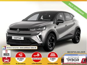 Renault Captur CAPTUR Techno Mild Hybrid 140 EDC PDC vo/hi SHZ