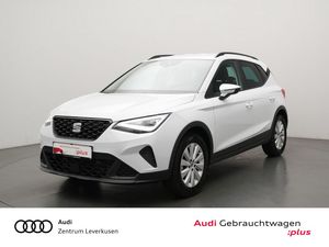 Seat Arona Style ACC NAVI SHZ KAM LED PDC KEYLESS
