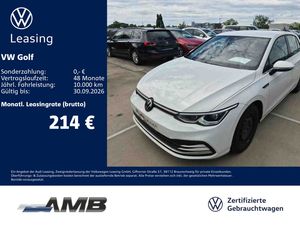 Volkswagen Golf Style 1.5 TSI LED-Plus/ACC/Navi/Sitzhzg