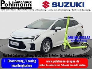 Suzuki Swace 1.8 HYBRID CVT Comfort+ LED KLIMA DAB SHZ LenkradHZG Leasing