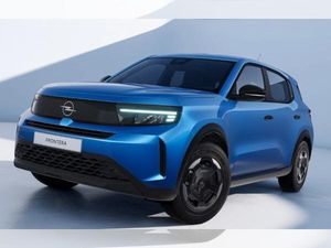 Opel Frontera Edition Sonder Gewerbeaktion
