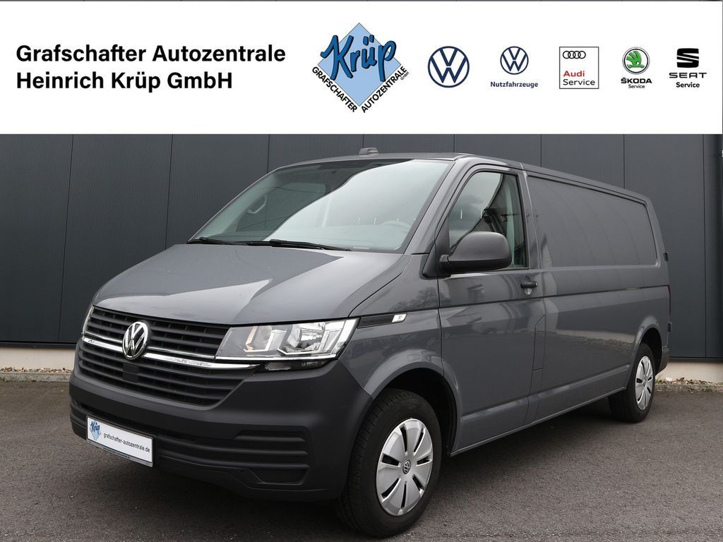 Volkswagen T6.1 Transporter Kasten Lang 110KW /AHK/NAVI/APP Leasing