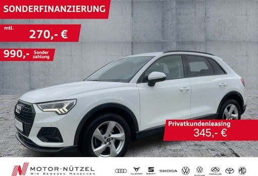 Audi Q3 35 TFSI Advanced 5dr Auto kaufen