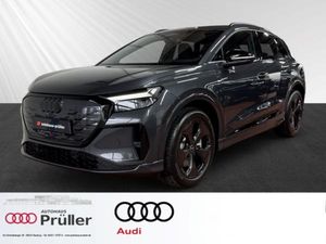 Audi Q4 e-tron S line AHK+Kamera+LED+Navi+Sitzh