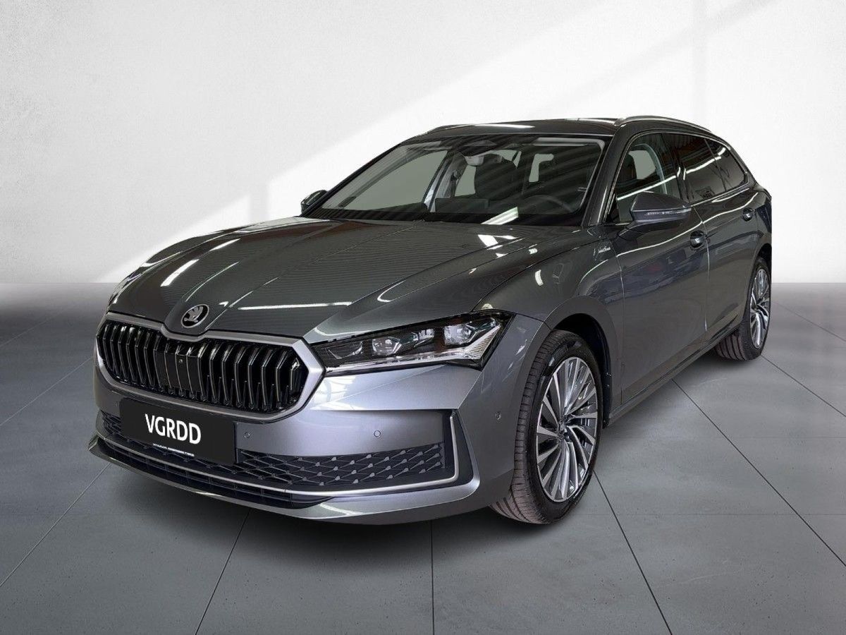 Skoda Superb Combi L&K 2,0 TDI DSG *STANDHEIZUNG AHZV* SOFORT VERFÜGBAR Leasing