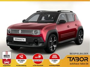 Renault 4 Techno 150 Comfort Range Kam SHZ PDC Nav ACC Leasing