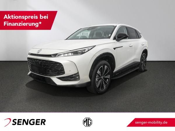 MG HS MG HS PHEV Luxury ⚡inkl. 4.500€ staatliche Förderprämie!🔥 Leasing