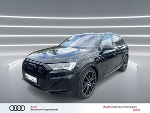 Audi Q7 50 TDI qu competition+ MATRIX KAMERA AHK PANO