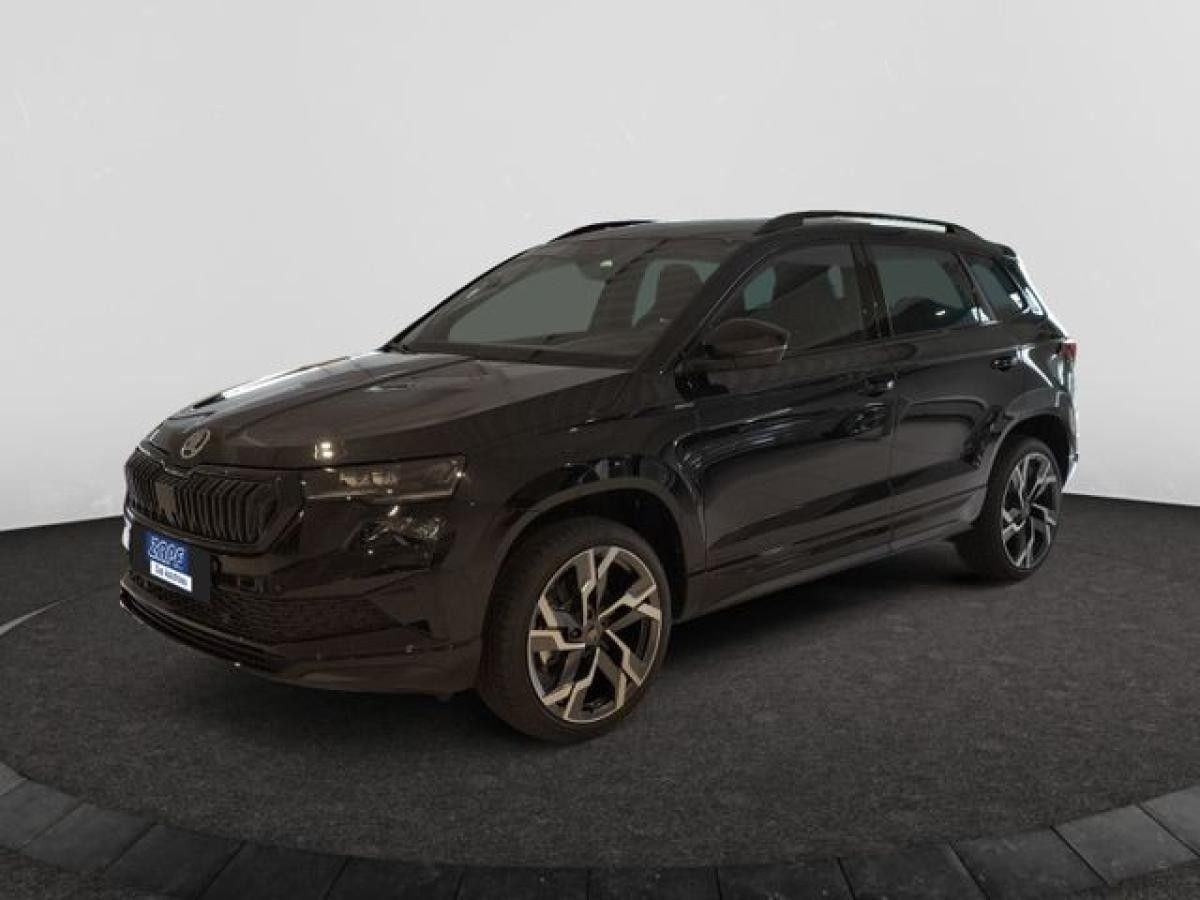 Skoda Karoq 1.5l TSI DSG Sportline 🚗✨ Mehrere Varianten sofort verfügbar! ⚡✅ Leasing