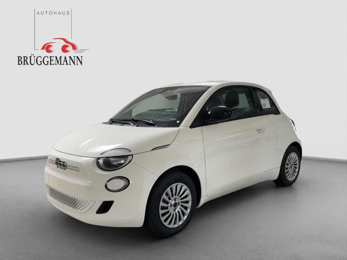 Fiat 500e 42 kWh ++ SOFORT VERFÜGBAR ++ Leasing