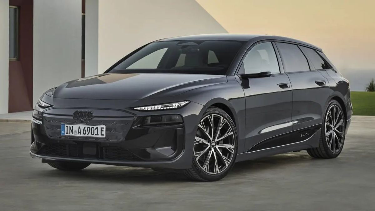 Audi A6 A6 Avant e-tron Auto-Abo