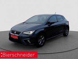 Seat Ibiza 1.0 TSI FR NAVI CAM PDC SHZ