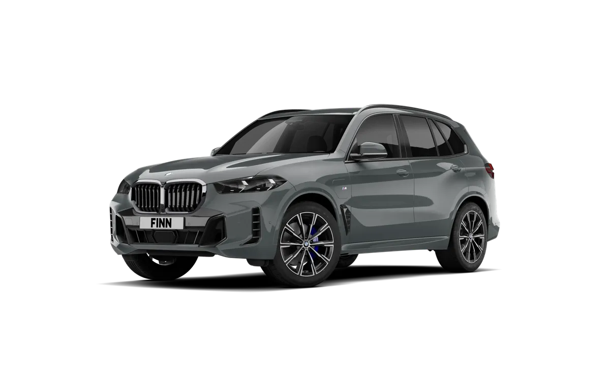 BMW X5 xDrive50e xDrive50e Auto-Abo