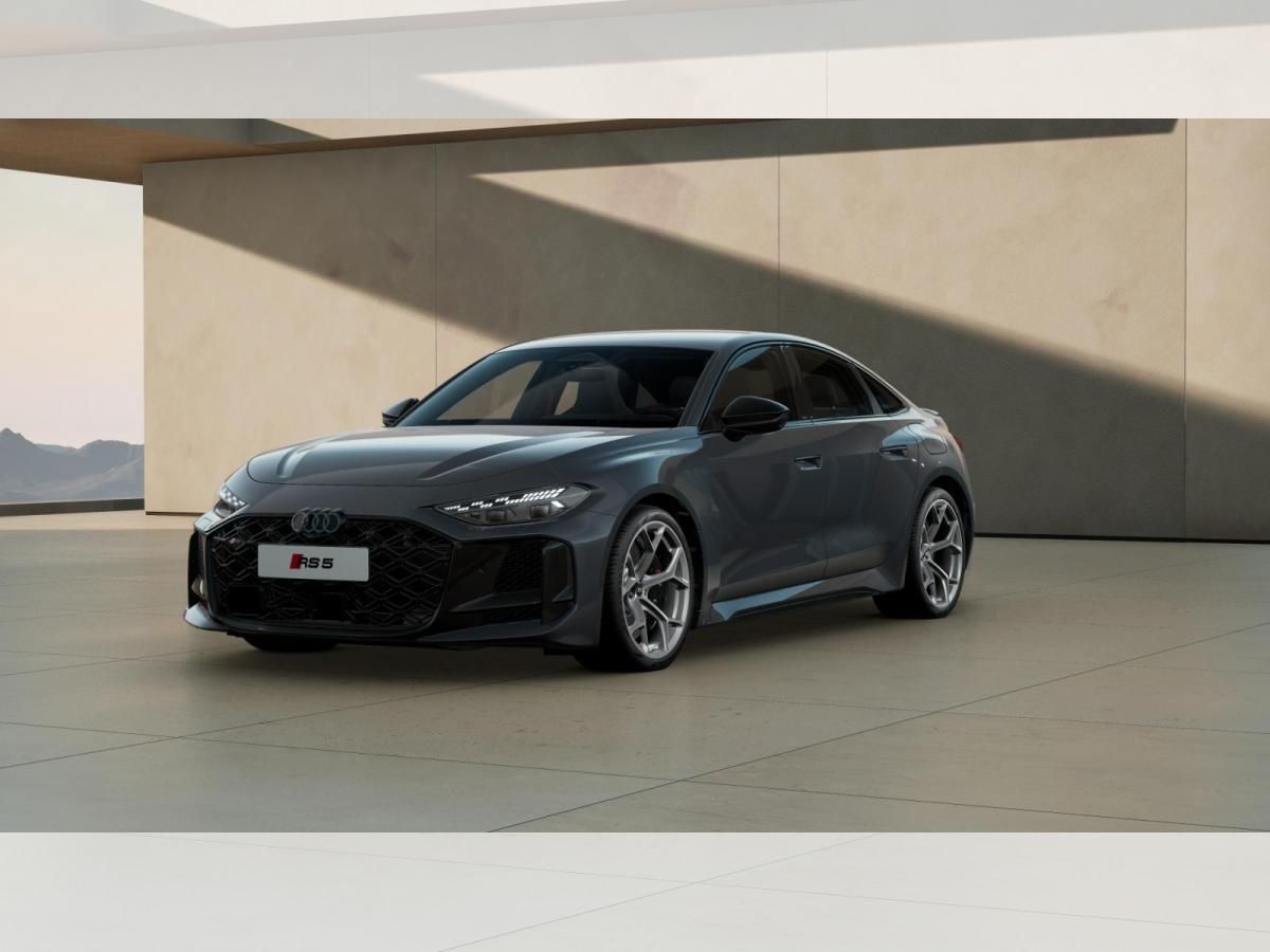 Audi RS5 Limousine 470 kW Leasing