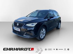 Seat Arona 1.0 TSI FR VOLL-LED*VIRTUAL*NAV*TEMP*SHZ*P