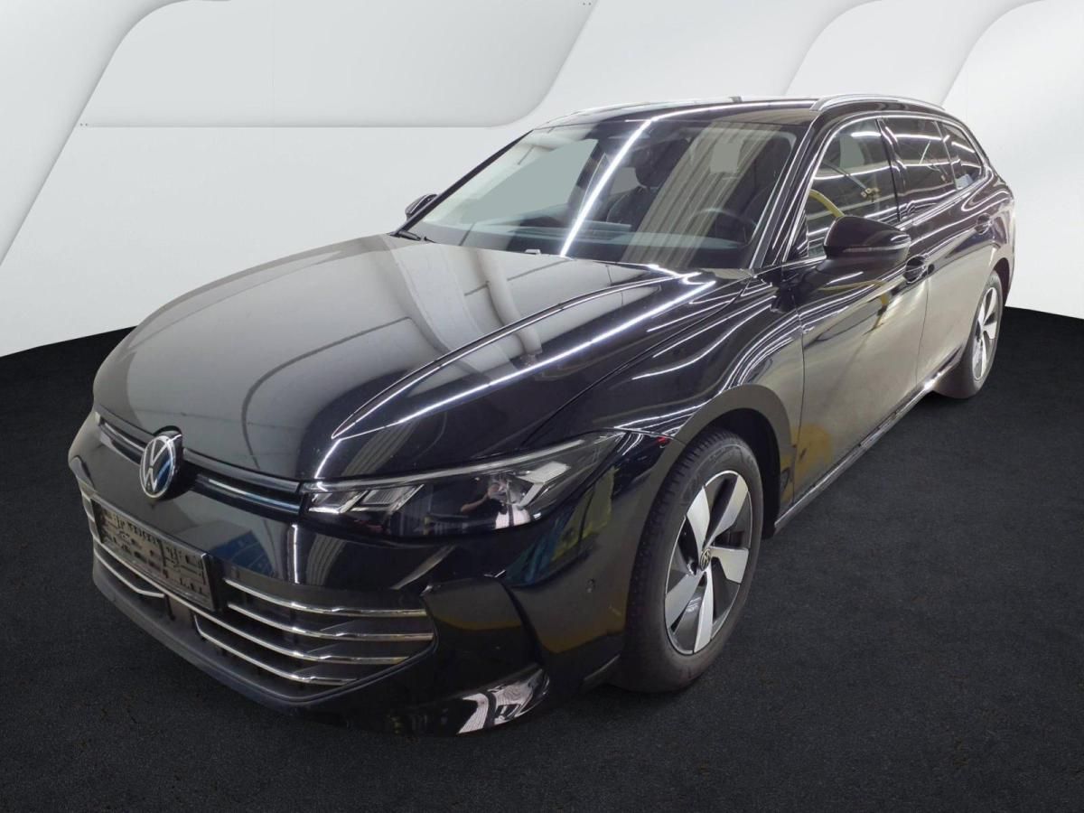 Volkswagen Passat 1.5 eTSI DSG Business DIGITAL COCKPIT PRO 360°-KAMERA AHK NAVI 17 ACC DAB *nur mit 990€ Sonderzahlun Leasing