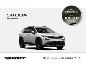 Skoda Epiq Selection 55 (56 kWh) 155 kW 1-Gang-Automat