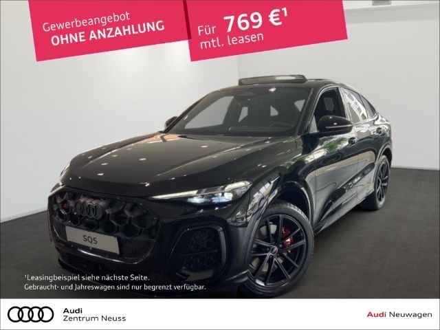 Audi SQ5 SPORTBACK TFSI 270 KW S TRONIC Leasing