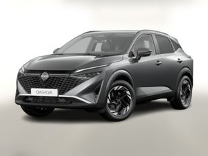 Nissan Qashqai MHEV 158 CVT N-Connecta SHZ LHZ ACC Keyl Auto-Abo privat Auto-Abo