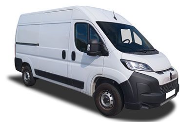 Citroën Jumper FIRST 3,5t L3H2 Diesel 132kw Heavy First Leasing