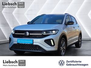 Volkswagen T-Cross R-Line 1.0 l TSI DSG LED Navi App RFK