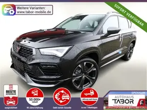 Cupra Ateca DSG Nav Keyl Kam ACC 5JGarantie SHZ+LHZ