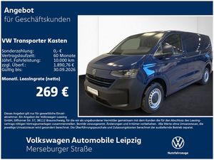 Volkswagen Transporter Kasten TDI 81 kW Preisvorteil 8699€