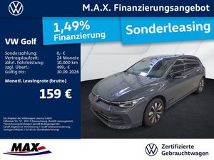 Volkswagen Golf VIII 2.0 TDI DSG GOAL LED+AHK+KAMERA+ALU+AC