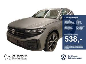 Volkswagen Touareg R-LINE BLACK 3.0TDI NP.130T VOLL! 22 PANO.AHK.STDHZG.HEAD-UP.AREA-V.