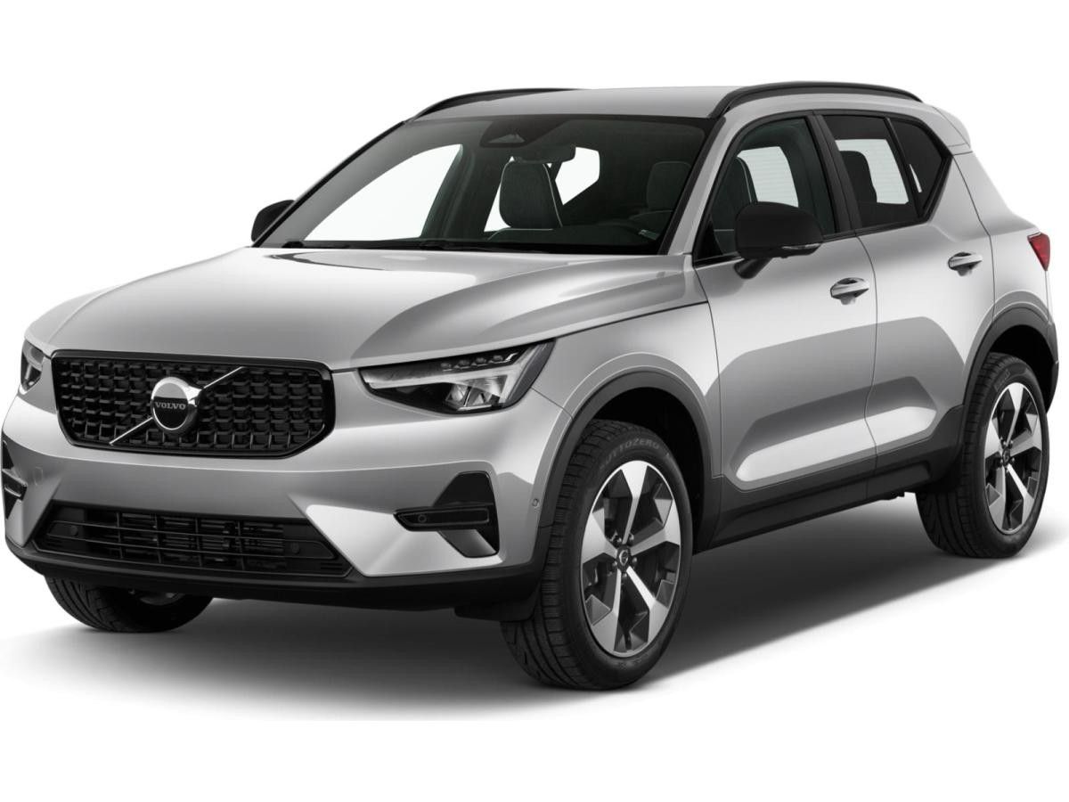 Volvo XC40 Leasing
