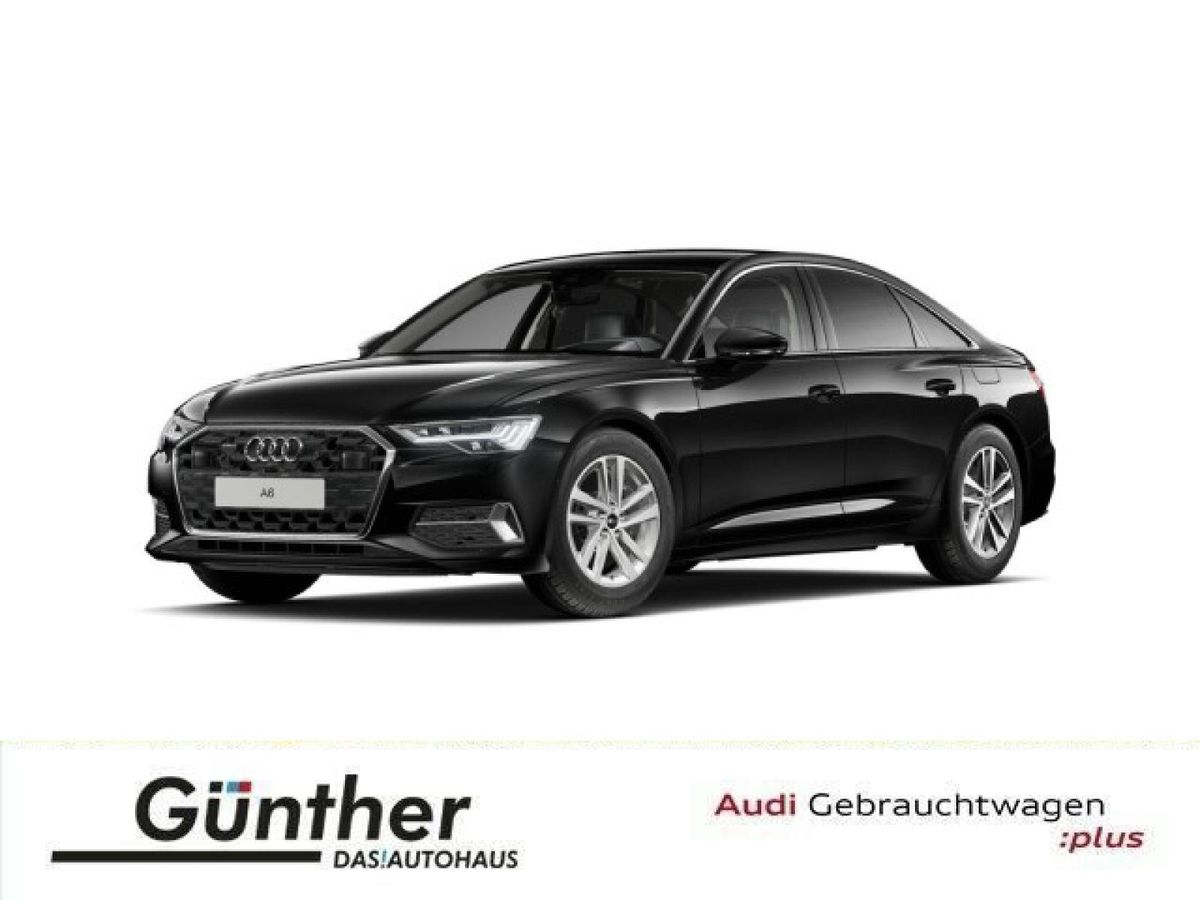 Audi A6 Limousine 50 TFSIe QUATTRO+WINTERRÄDER+INDIVIDUALKONTURSITZE+ Leasing