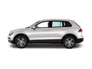 Volkswagen Tiguan R-Line 2,0 TDI 4MOTION DSG