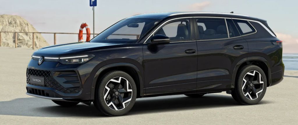 Volkswagen Tayron R-Line 2.0 TDI 7-Gang-DSG 4MOTION 142 kW (193 PS) Auto-Abo