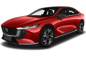 Mazda 6e Takumi Leasing