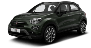 Fiat 500X Auto-Abos