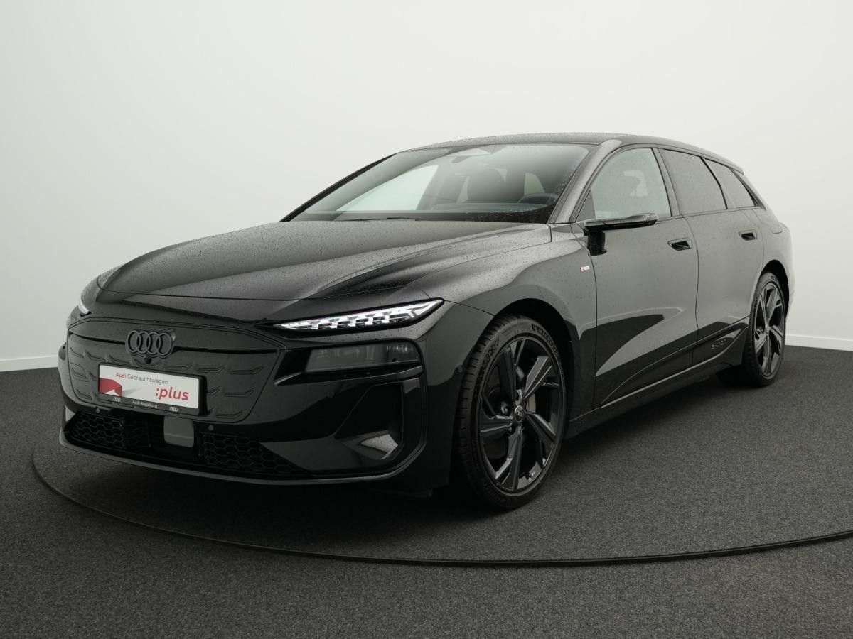 Audi A6 e-tron A6 Avant e-tron perf. *2x S line*PANO*UPE 100t€* Leasing