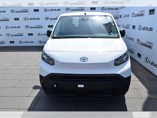 Toyota Proace City Duty *Elektro* Leasing