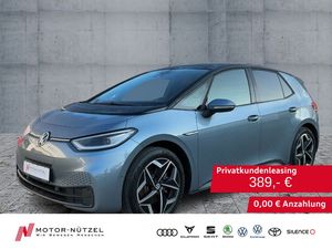 Volkswagen ID.3 150kw Pro S  MATRIX+NAV+APP+ACC+RFK+SHZ+DAB