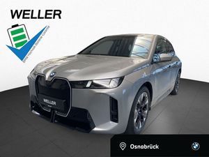 BMW iX xDrive45 "21 MSportPPro InnoP ComfortP Navi