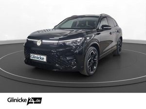 Volkswagen Tiguan R-Line 2.0 TDI BlackStyle Navi AHK 20"
