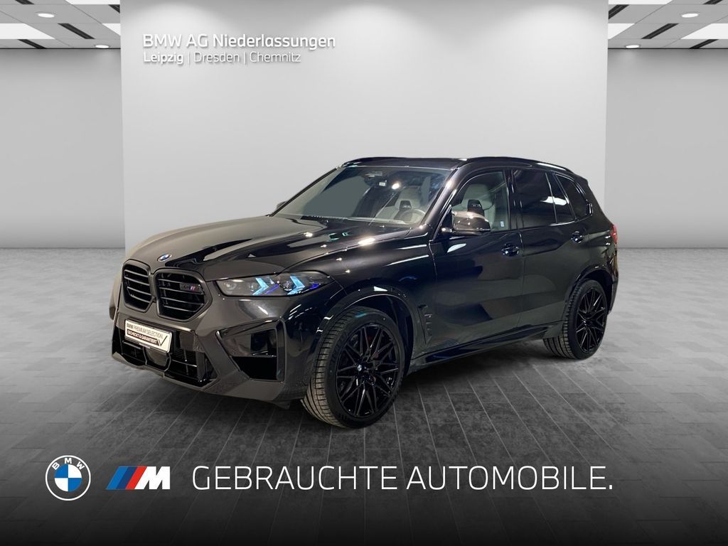 BMW X5 M Competition AHK Driv.Assist.Prof Harman/K Leasing