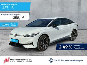Volkswagen ID.7 Pro 210kW 5JG+MATRIX+NAV+AHK+HuD+HARMAN+360