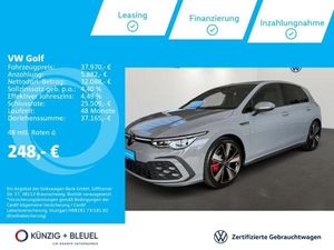 Volkswagen Golf GTD 2,0 TDI DSG*Nav*AHK*LED*StHz*CarPlay Leasing