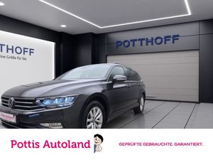 Volkswagen Passat Variant 2.0 TDI DSG BUSINESS AHK NAVI ACC