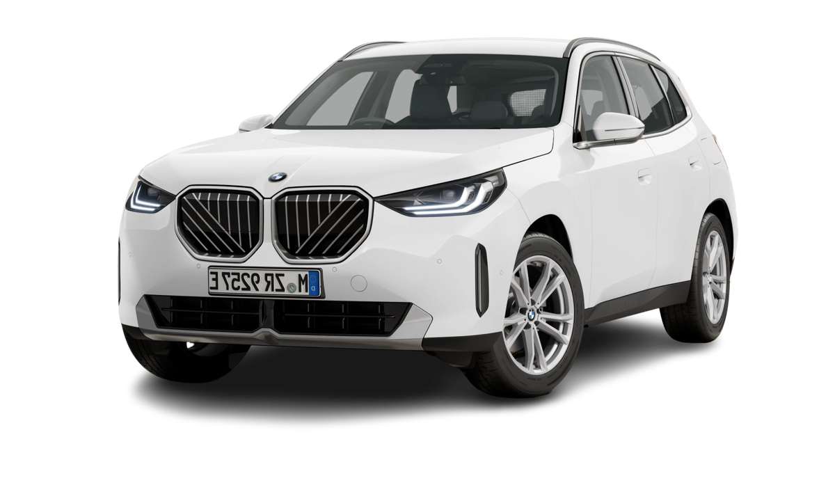 BMW X3 xDrive20d AT xDrive20d AT Auto-Abo